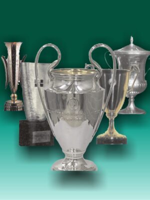 STORIA DELLE COPPE EUROPEE