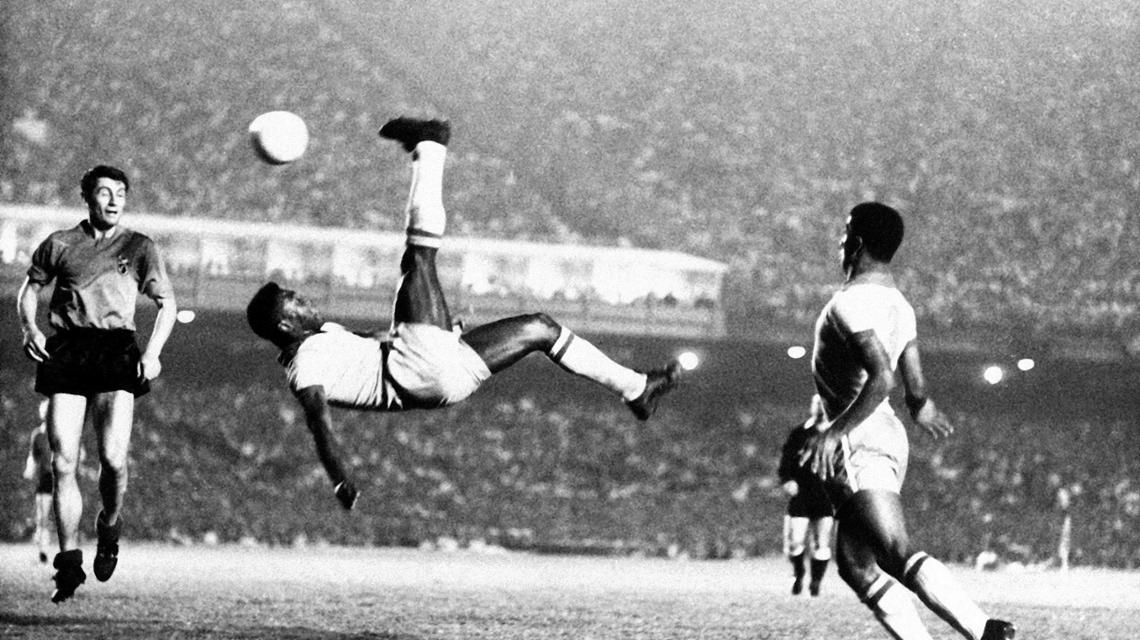Rovesciata Pelé