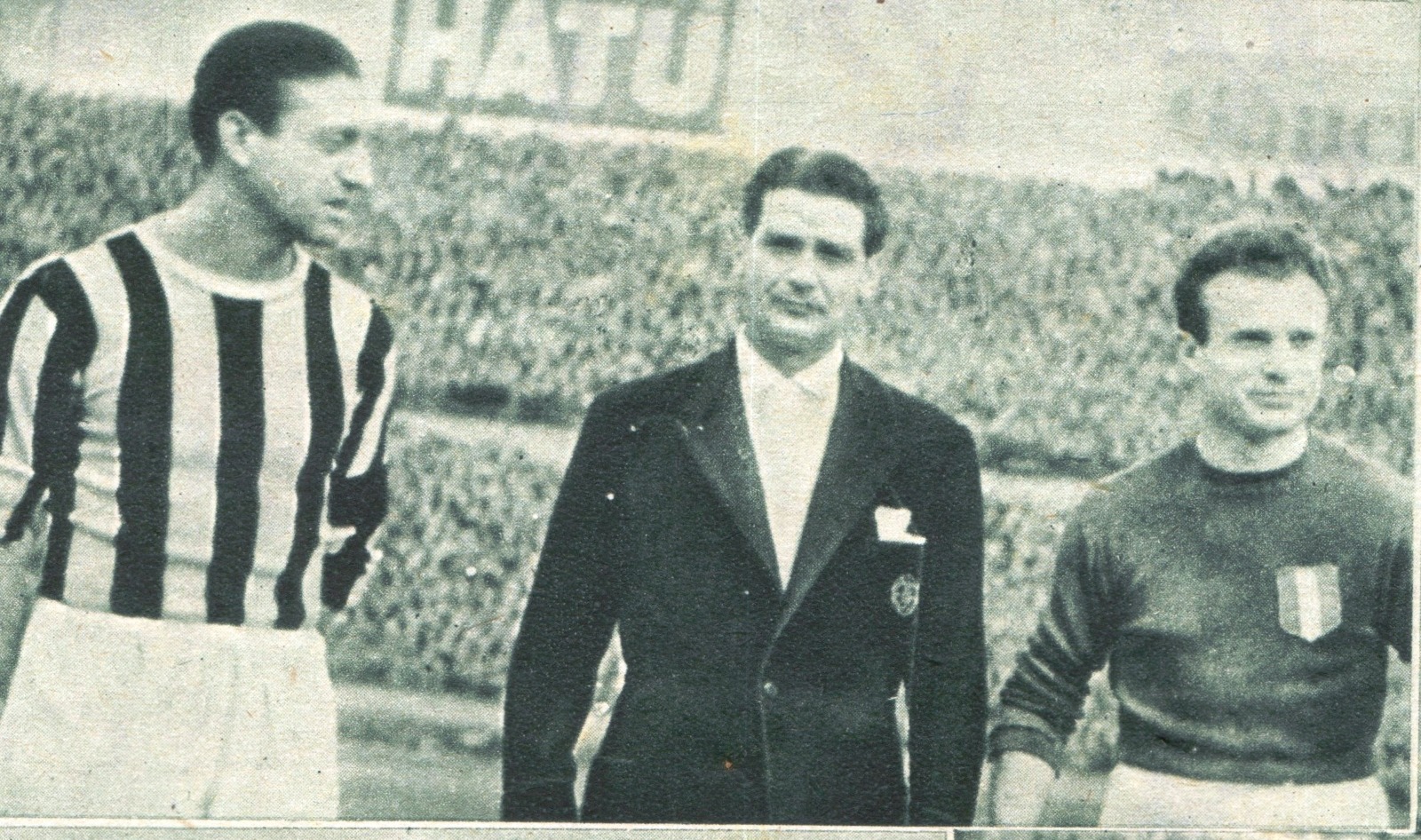 Torino-Juventus 1949