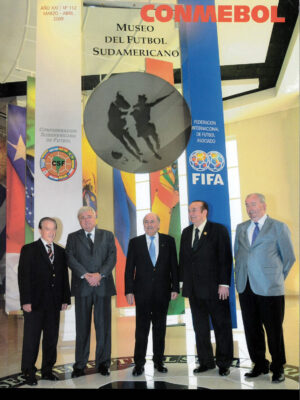 CONMEBOL N. 112/2009