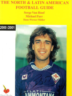 THE NORTH & LATIN AMERICAN FOOTBALL GUIDE 2000/01