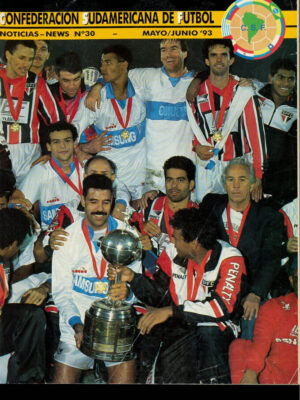 CONMEBOL N. 30/1993