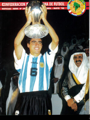 CONMEBOL N. 39/1995