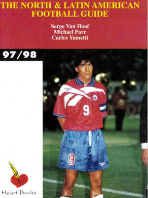 THE NORTH & LATIN AMERICAN FOOTBALL GUIDE 1997/98