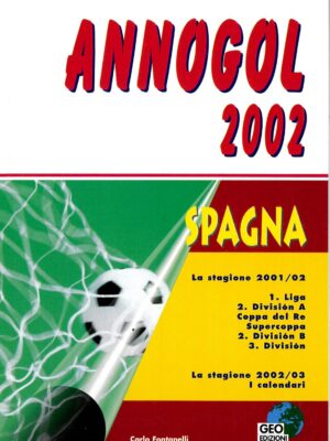 ANNOGOL 2002 SPAGNA
