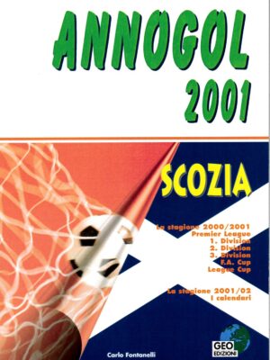 ANNOGOL 2001 SCOZIA
