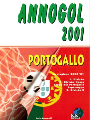 ANNOGOL 2001 PORTOGALLO