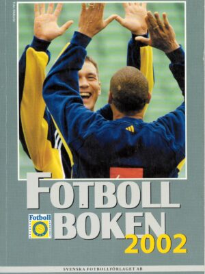 FOTBOLL BOKEN 2002