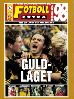 ALLSVENSKAN 1998