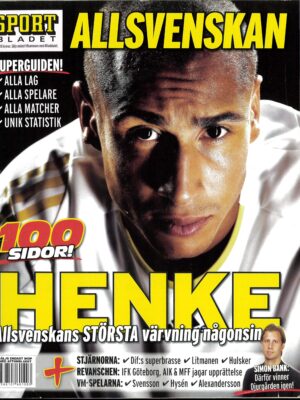 ALLSVENSKAN GUIDE 2006