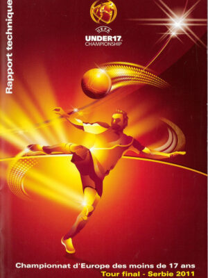 EURO 2011 UNDER 17 EUROPEAN CHAMPIONSHIP