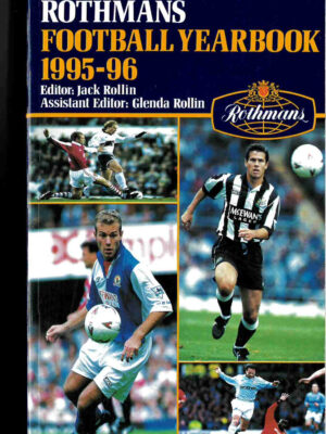 ROTHMANS FOOTBALL YEARBOOK 1995/96