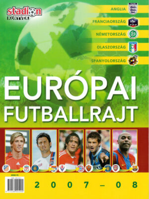 FUTBALLRAJT EUROPAI 2007/08