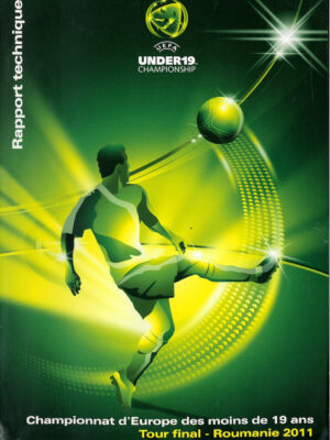 UEFA UNDER 19 EUROPEAN CHAMPIONSHIP 2011