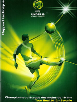 UEFA UNDER 19 EUROPEAN CHAMPIONSHIP 2012
