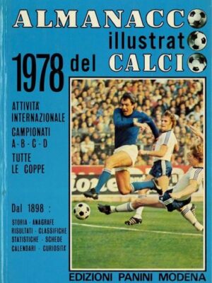 ALMANACCO ILLUSTRATO DEL CALCIO 1978