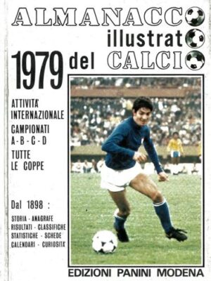 ALMANACCO ILLUSTRATO DEL CALCIO 1979