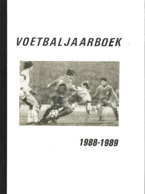 VOETBAALJAARBOEK 1988/89