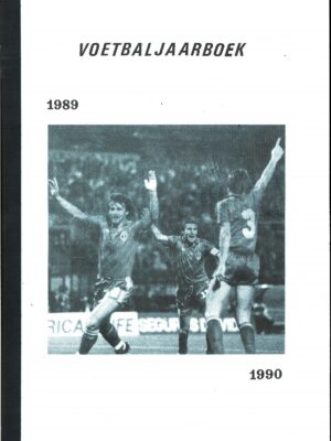 VOETBAALJAARBOEK 1989/90