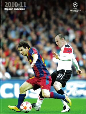 UEFA CHAMPIONS LEAGUE - RAPPORTO TECNICO 2010/11