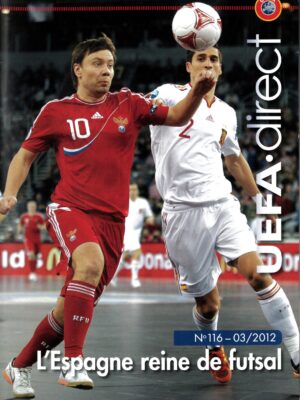 UEFA BOLLETTINO UFFICIALE N. 116