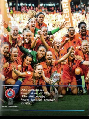 UEFA COMPETITIONS RESULTS 2016/17