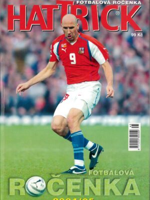 FOTBALOVA ROCENKA 2004/05