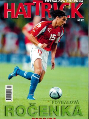 FOTBALOVA ROCENKA 2003/04