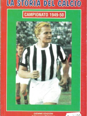 LA STORIA DEL CALCIO - CAMPIONATO 1949/50