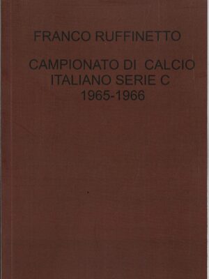 CAMPIONATO ITALIANO DI CALCIO SERIE C 1965/66