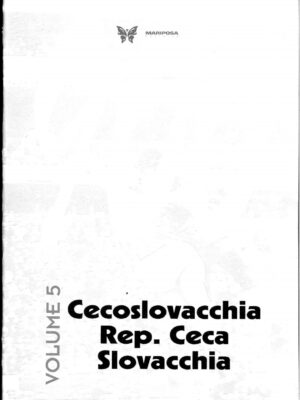 CAMPIONATI D'EUROPA VOL. 5 CECOSLOVACCHIA, REPUBBLICA CECA, SLOVACCHIA