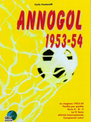 ANNOGOL 1953/54
