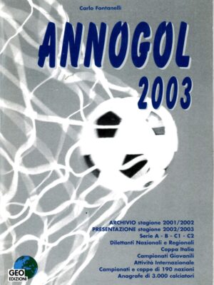 ANNOGOL 2003