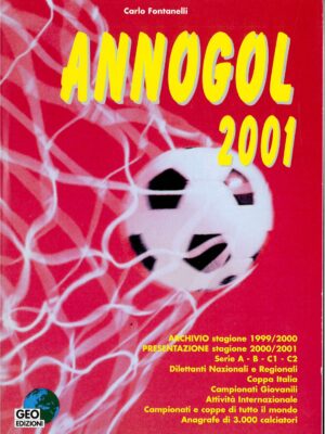 ANNOGOL 2001