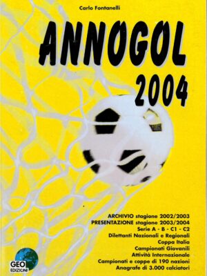 ANNOGOL 2004