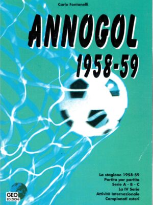 ANNOGOL 1958/59