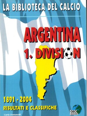 ARGENTINA 1. DIVISIONE