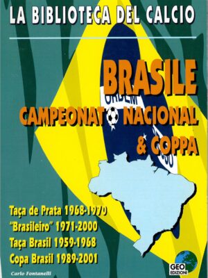 BRASILE CAMPEONATO NACIONAL & COPA