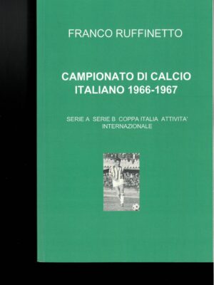 CAMPIONATO ITALIANO DI CALCIO 1966/67
