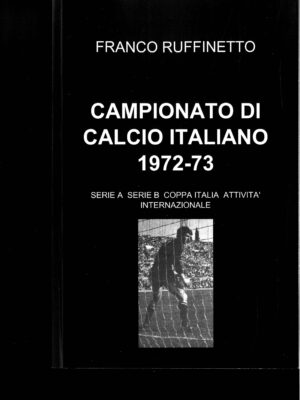CAMPIONATO ITALIANO DI CALCIO 1972/73