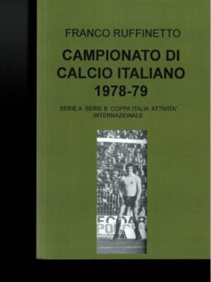 CAMPIONATO ITALIANO DI CALCIO 1978/79