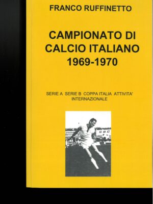CAMPIONATO ITALIANO DI CALCIO 1969/70