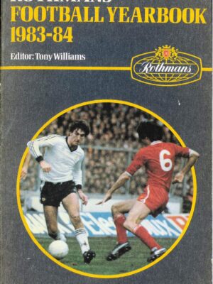 ROTHMANS FOOTBALL YEARBOOK 1983-84