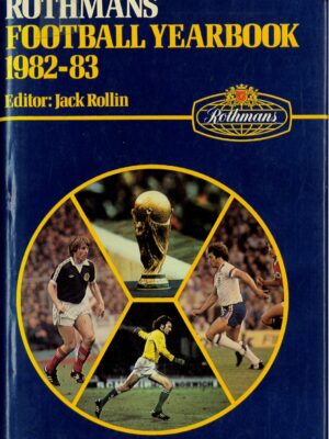 ROTHMANS FOOTBALL YEARBOOK 1982-83