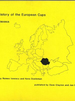 CLUB DIRECTORY OF  VOLUME 1 ROMANIA