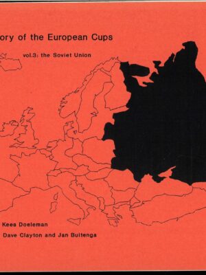 CLUB DIRECTORY OF  VOL 3 THE SOVIET UNION