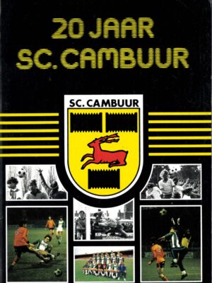 SC CAMBUUR - 20 JAAR
