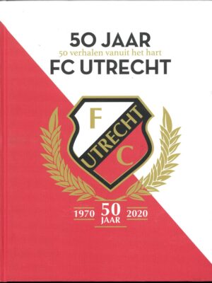 50 JAAR FC UTRECHT 1970-2020