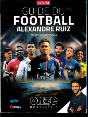 ONCE GUIDE DU FOOTBALL 2017/18