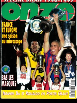 ONZE SPECIAL BILAN 1996/97